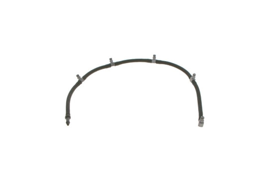 Hose, fuel overflow