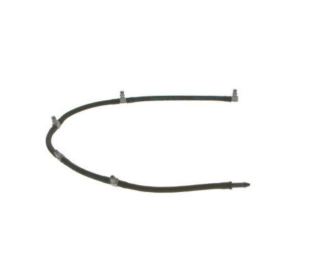 Hose, fuel overflow, Image 4