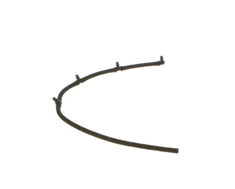 Hose, fuel overflow, Image 4