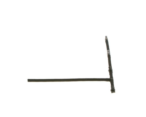 Hose, fuel overflow, Image 2