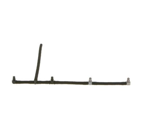 Hose, fuel overflow, Image 3