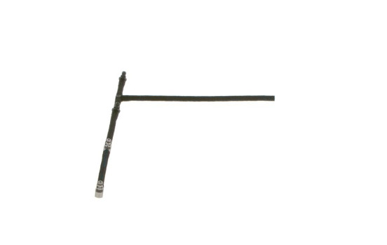 Hose, fuel overflow, Image 4