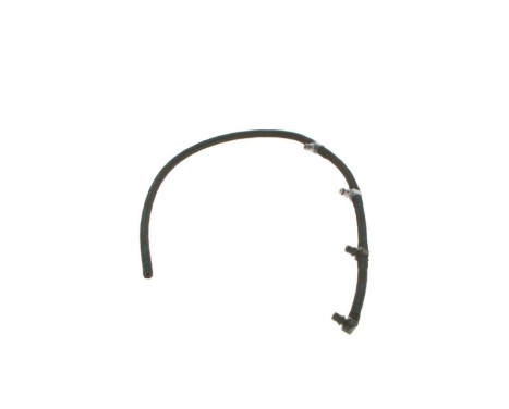 Hose, fuel overflow, Image 2