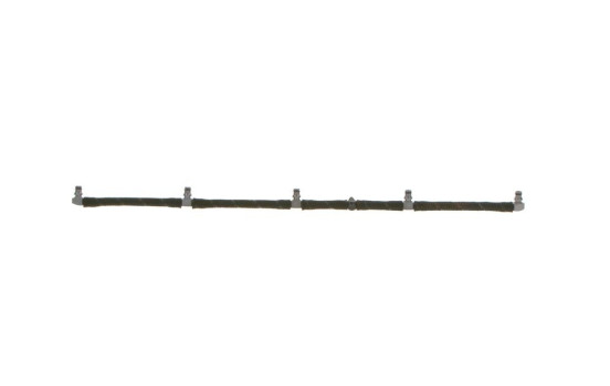 Hose, fuel overflow, Image 3