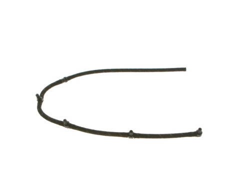 Hose, fuel overflow, Image 2