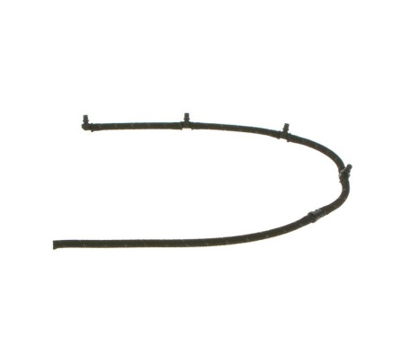 Hose, fuel overflow, Image 4