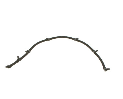 Hose, fuel overflow
