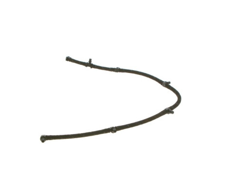 Hose, fuel overflow, Image 2