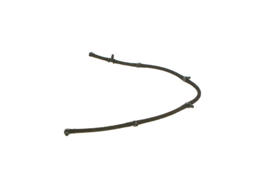 Hose, fuel overflow, Image 2