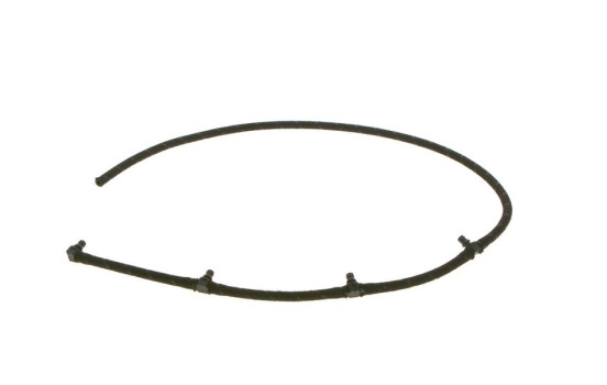 Hose, fuel overflow, Image 2