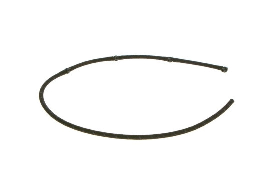 Hose, fuel overflow, Image 4