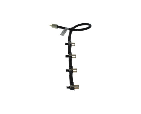 Hose, fuel overflow, Image 4