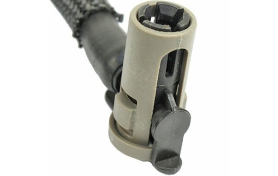 Hose, fuel overflow, Image 3