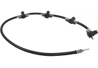 Hose, fuel overflow