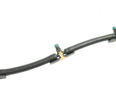 Hose, fuel overflow, Image 2