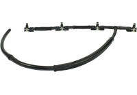 Hose, fuel overflow