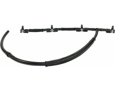 Hose, fuel overflow