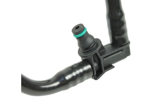 Hose, fuel overflow, Image 2