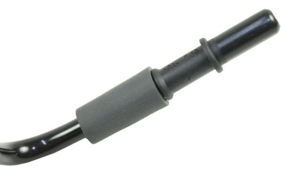 Hose, fuel overflow, Image 3