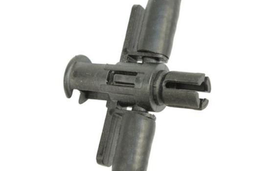 Hose, fuel overflow, Image 2