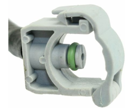 Hose, fuel overflow, Image 2