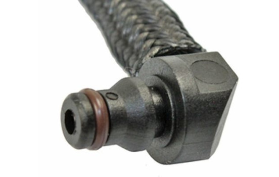 Hose, fuel overflow, Image 2