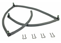 Hose, fuel overflow