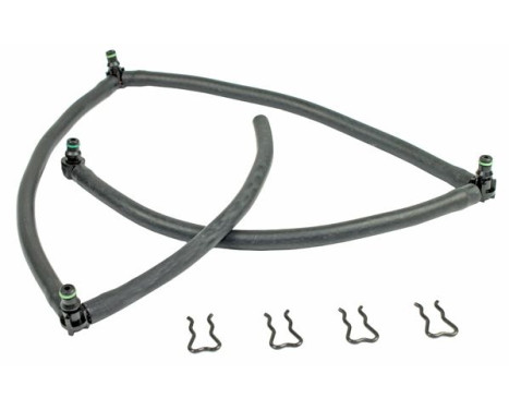 Hose, fuel overflow
