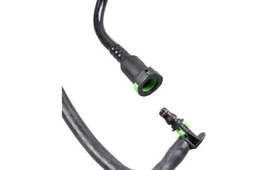 Hose, fuel overflow, Image 3