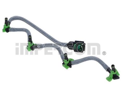 Hose, fuel overflow