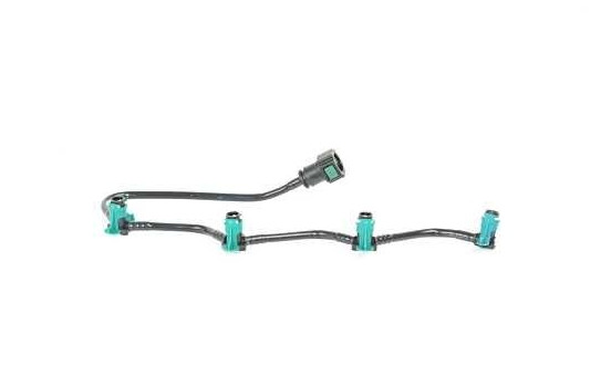 Hose, leak fuel, Image 2
