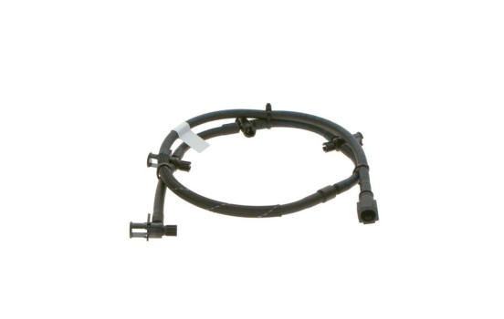 Hose, leaking fuel