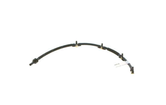 Hose, leaking fuel