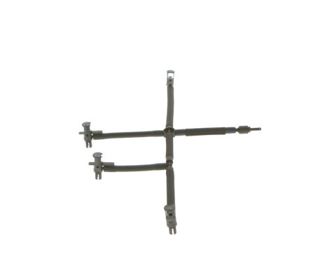 Hose, leaking fuel, Image 2