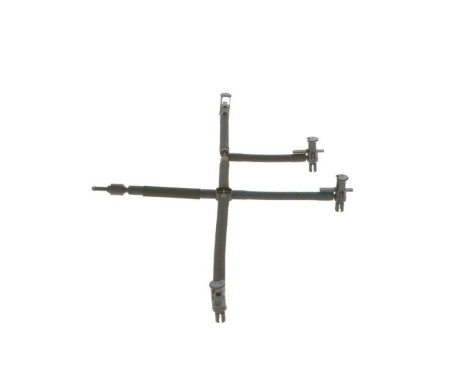 Hose, leaking fuel, Image 4