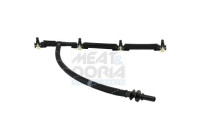 Hose, leaking fuel