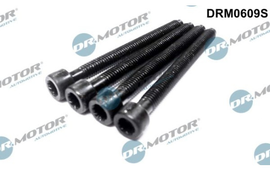 Adjusting screw, injection pump