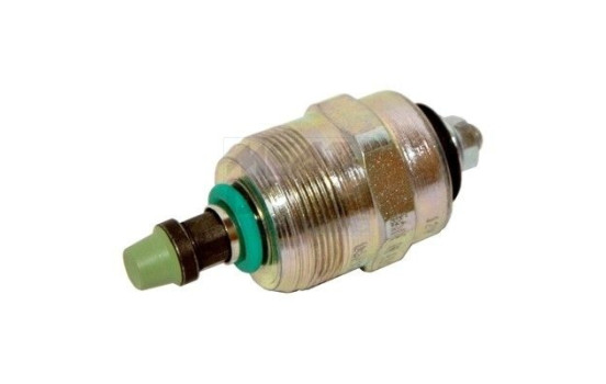 Adjustment system, injection system