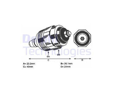 Adjustment system, Injector/Nozzle, Image 2