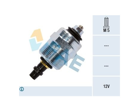 Adjustment system, Injector/Nozzle