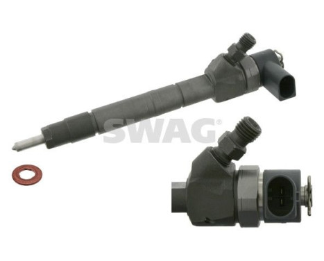 Atomizer nose