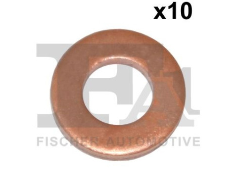 Burning plates, injection system