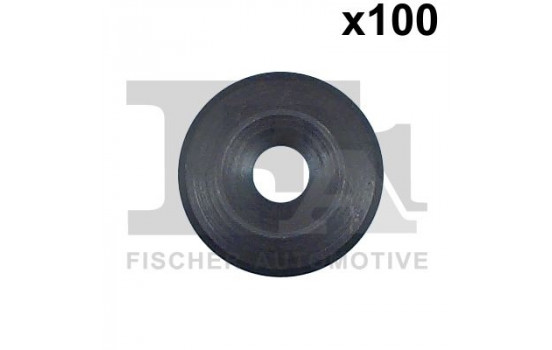 Burning plates, Injector/Atomizer