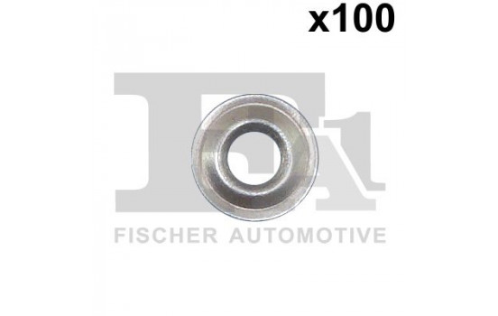 Burning plates, Injector/Atomizer