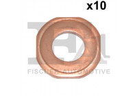 Burning plates, Injector/Atomizer