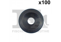 Burning plates, Injector/Atomizer