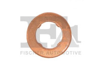 Burning plates, Injector/Atomizer