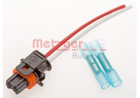 Cable repair kit, injector