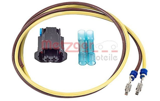 Cable repair kit, injector