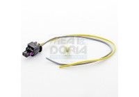 Cable repair kit, injector